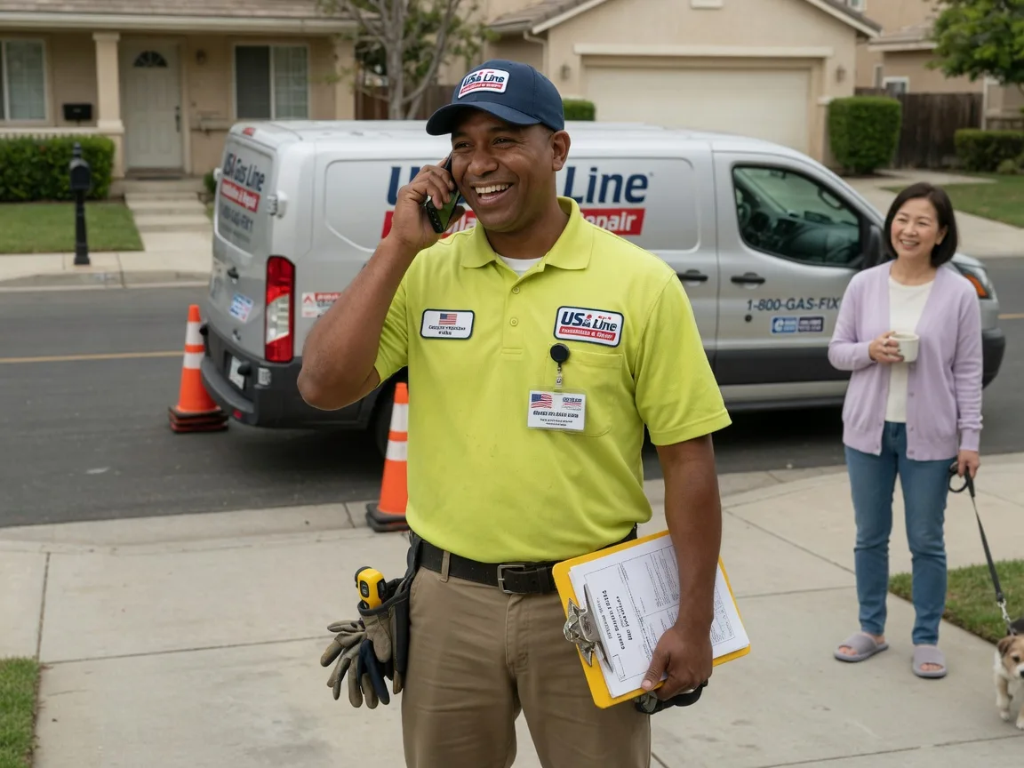 Gas Line Installation Mancelona, MI FAQs